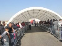 Suriyeliler Bayram İçin Ülkelerine Gidiyor