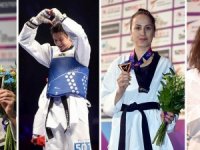 Türk Taekwondosu Yoluna Emin Adımlarla Devam Ediyor