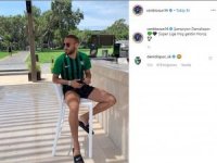 Cenk Tosun’dan Denizlispor Formalı Şampiyonluk Paylaşımı