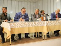 Yeniden Refah Partisi Rize'de Genişletilmiş İl Divan Toplantısı Yoğun Katılımla Yapıldı