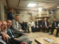 Rize Eski İl Genel Meclis Üyeleri Geleneksel İftarda Buluştu