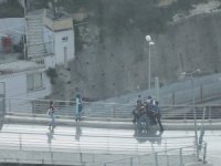 Köprüden Atlarken Kolundan Yakaladılar