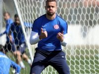 Antalyaspor’da Chico Kariyer Rekorunu Kırdı