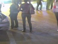 Ünlü İş Adamının Yeğenine Silahlı Saldırı Anı Kamerada