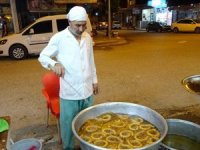 Ramazanda Halka Tatlısına Rağbet Arttı