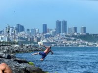 İstanbul’da Deniz Sezonu Açıldı