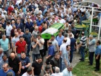 Kansere Yenik Düşen Genç Kadına Son Görev