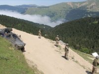 Karadeniz'de PKK'ya büyük darbe vuruldu