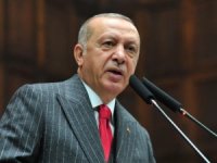Cumhurbaşkanı Erdoğan Başkan Furey’i Kabul Etti