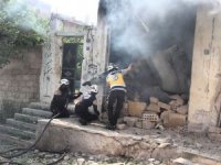 İdlib’de Son 24 Saatlik Bilanço: 17 Ölü, 58 Yaralı