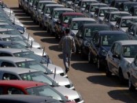 Avrupa Otomotiv Pazarı 2019 Yılı Nisan Sonunda Yüzde 1,4 Azaldı