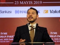 Bakan Albayrak: “Haziran Ayında Cari Fazla Öngörüyoruz”
