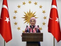 Emine Erdoğan, Afrika Günü İftar Programına Katıldı