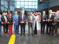 Rize'de 'Gençlik Fuarı' Düzenlendi