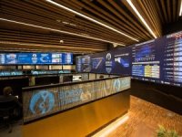 Borsa İlk Yarıda Yükseldi