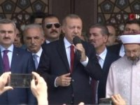 Cumhurbakşanı Erdoğan: "Hırsızlara Bu İşi Bırakmayacağız"