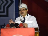 "Yerli Kaynakları Sonuna Kadar Kullanacağız"