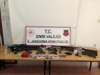 İzmir Merkezli 2 İlde Uyuşturucu Operasyonu: 22 Gözaltı