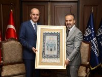 Numan Kurtulmuş: “Bursa’ya Hizmet Sadaka-i Cariyedir”