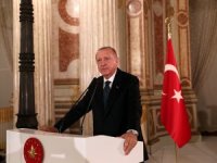 Cumhurbaşkanı Erdoğan, Sanatçı Ve Sporcularla İftarda Bir Araya Geldi