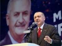 “Chp Ve Onun Borazanlığını Yapanların Zehirli Dilin Sandığı Kirletmesine İzni Vermeyeceğiz”