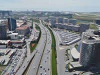 Atatürk Havalimanı Taşındı Bölgede Trafik Azaldı