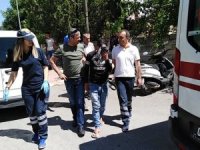 Tacizci Mahallelinin Elinden Zor Kurtuldu