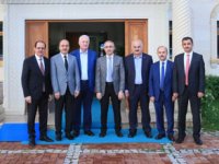 Doğu Karadeniz Bölge Üniversiteleri Rektörleri Toplantısı Bayburt’ta Yapıldı