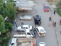 Bin Polisli Uyuşturucu Operasyonu Drone İle Böyle Görüntülendi
