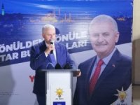 Binali Yıldırım, Minibüs Esnafıyla Sahurda Bir Araya Geldi