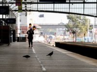 Buenos Aires’te Hayat Durma Noktasına Geldi