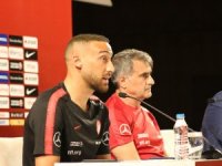 Cenk Tosun, Aday Kadrodan Çıkarıldı