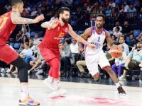 Anadolu Efes Seriye Galibiyetle Başladı