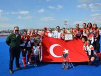 Hokey Avrupa Şampiyonasında Türkiye Rüzgarı Esecek