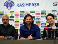 İbrahim Üzülmez, Kasımpaşa İle 1 Yıllık Sözleşme İmzaladı
