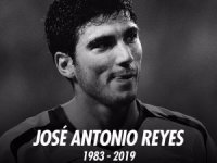 Jose Antonio Reyes Hayatını Kaybetti