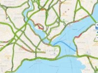 İstanbul’da Yollar Bayram Etti