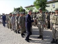 Cumhurbaşkanı Erdoğan, Pençe Harekatı’na Katılan Mehmetçiğe Seslendi