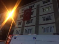 Hakkari Şehidinin Başkent’te Bulunan Evine Ateş Düştü