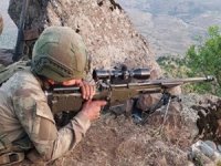 Pençe Harekatı’nda Etkisiz Hale Getirilen Terörist Sayısı 43’e Yükseldi