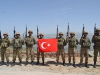 Hudut Kartallarından Pençe Harekatına Tam Destek