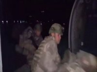 Bakanlıktan Pençe Harekatı Paylaşımı