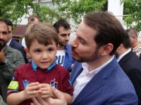 Trabzonspor’da Bayramlaşma Töreni Düzenlendi