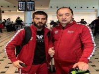Fatih Keleş, Altın Kemerlere Koşuyor