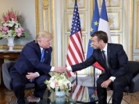 “Macron İle İran Konusunda Fikirlerimiz Aynı”