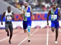 Ramil Guliyev Dördüncü Oldu