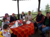 Vali Kemal Çeber, Güneysu’da Turistik Alanlarda İncelemelerde Bulundu