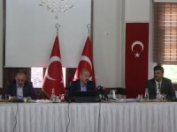 Süleyman Soylu: "Tunceli’de 5 Terörist Mağarada Kıstırıldı"
