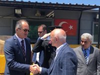 İçişleri Bakan Yardımcısı Erdil, Bursa’da Trafiği Denetledi