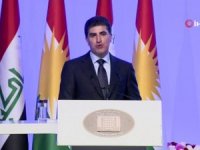 Ikby Yeni Başkanı Neçirvan Barzani Göreve Başladı